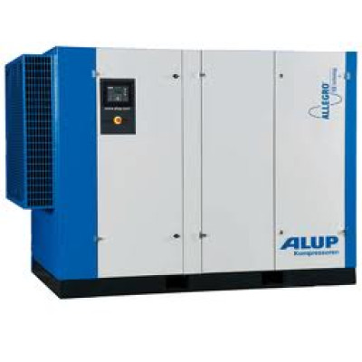 Compresor cu surub ALUP ALLEGRO 110, 19mc/min, 13bar