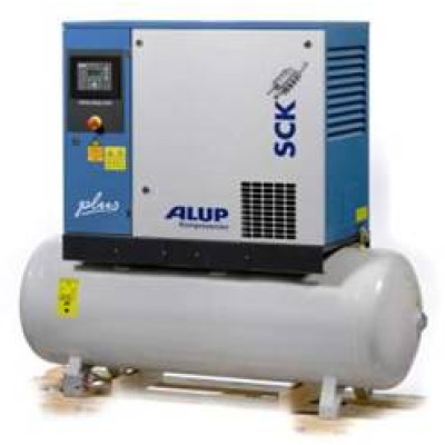 Compresor cu surub ALUP SCK 8 270, 0.8mc/min, 13bar