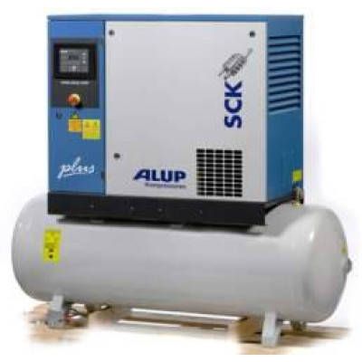 Compresor cu surub ALUP SCK 8 270 PLUS, 0.8mc/min, 13bar