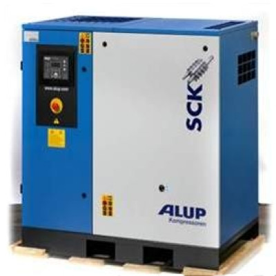 Compresor cu surub ALUP SCK 40, 3.8mc/min, 13bar