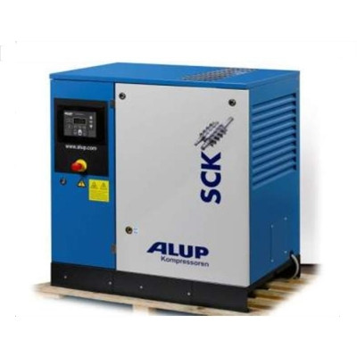 Compresor cu surub ALUP SCK 8, 0.8mc/min, 13bar