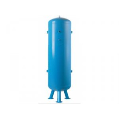 Rezervor vertical aer comprimat Alup V500 paint, 500 litri