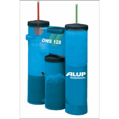 Separator apa ulei Alup OWS 128, 35500 l/min