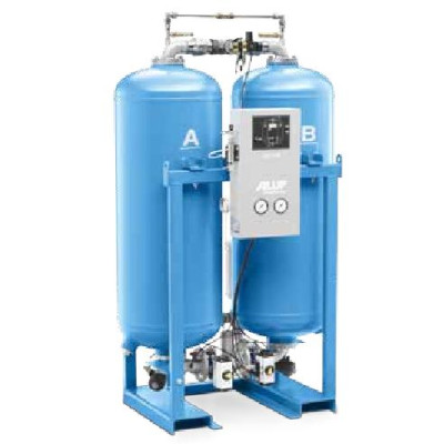 Uscator prin adsorbtie Alup AD 650 STD 16, 11000 l/min, 16 bari