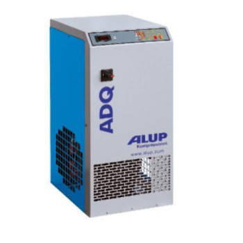 Uscator de aer prin refrigerare ALUP ADQ 141, 2350 l/min, 13 bar