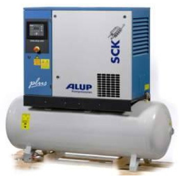Compresor cu surub ALUP SCK 15 500 PLUS, 1.7mc/min, 13bar