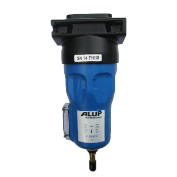 Filtru de carbon activ Alup V 180, 3000 l/min, 0,003 mg/mc 